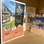 Апартаменты Hubertus No. 17 *