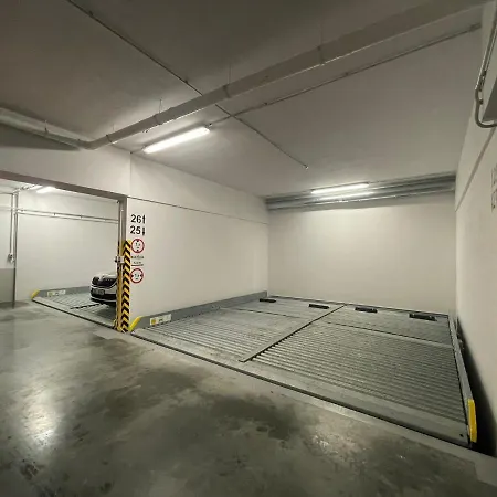 Hubertus No. 17 Apartmán
