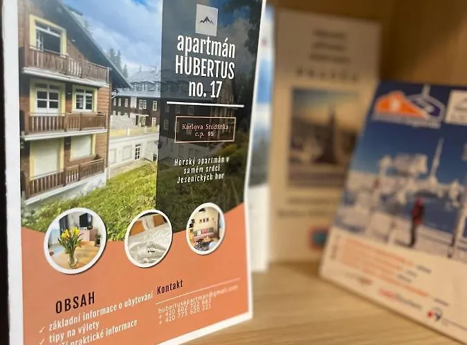 Apartman Hubertus No. 17 *