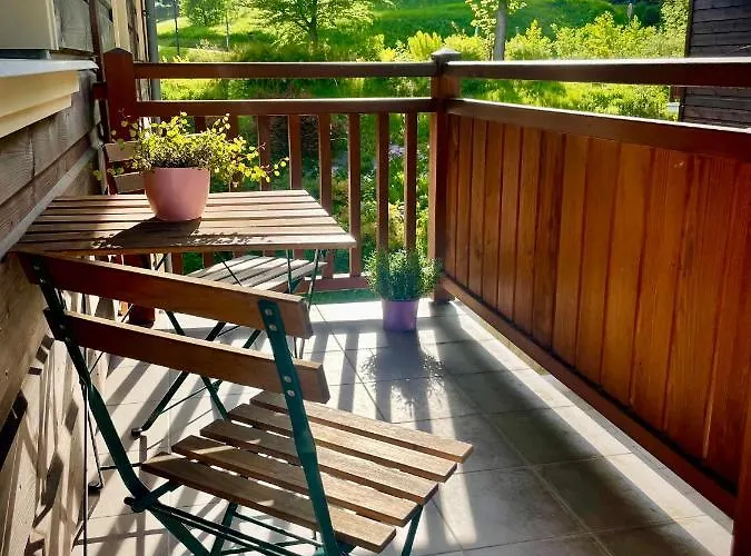 Apartman Hubertus No. 17 Karlova Studánka