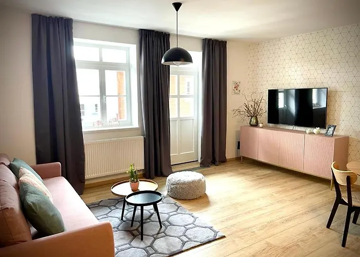 Apartman Hubertus No. 17 *