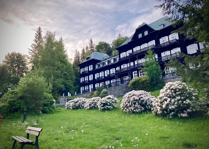 Hubertus No. 17 Karlova Studánka