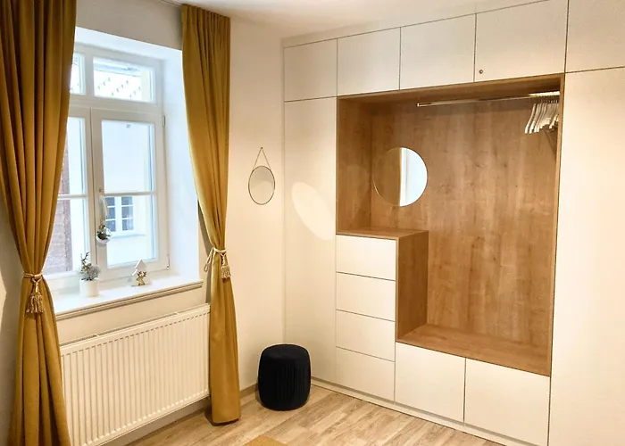 Hubertus No. 17 Appartement *